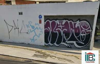 Imagem: O depósito possui 1 Vaga na garagem, 60m² de Área e está