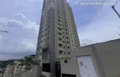 Imagem: O apartamento possui 2 Dormitórios, 1 Banheiro, 54m² de Área