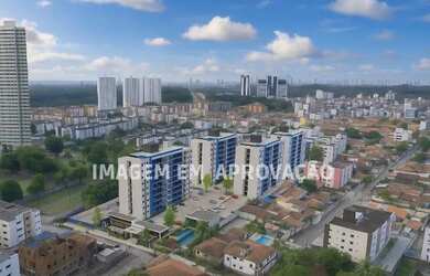 Imagem: O apartamento possui 3 Dormitórios, 2 Banheiros, 1 Vaga na