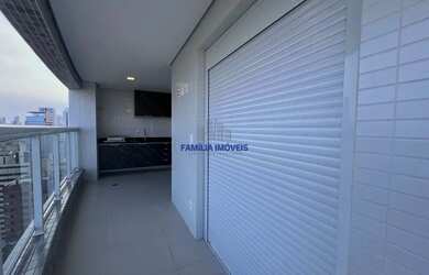 Imagem 10: Apartamento para alugar no Lacca 2 quartos Boqueirão Santos SP