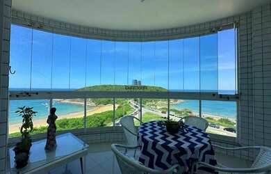 Imagem: O apartamento possui 3 Dormitórios, 4 Banheiros, 3 Vagas na