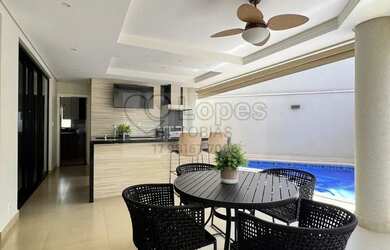 Imagem 6: Casa de Alto Padrão à Venda Condomínio Terra à Vista 306 m² de área...