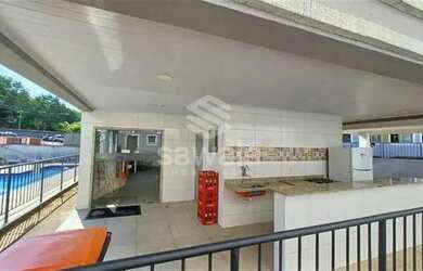 Imagem 6: Apartamento à venda com 45,00m² e 2 quartos em Campo Grande, Rio de...