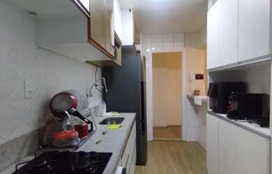 Imagem 14: Apartamento no Renascença, Mobiliado, Projetado, Climatizado