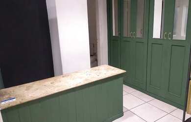 Imagem 7: Loja Edifício Stael Luiza, Savassi, 58 metros, 02 pavimentos, frente de blindex