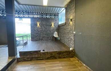 Imagem 3: JN 9 1 9 8 2 4 6 8 7 1 0 ALUGO CASA COND FECHADO LION VILLE MARIO COVAS...