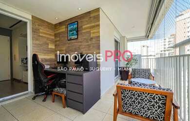 Imagem 3: Apto de 115m2 com3 dom sendo 1 suite e 2 vagas no Saúde prox do metro