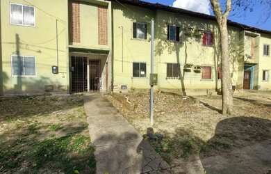 Imagem: O apartamento possui 2 Dormitórios, 1 Banheiro e está localizado