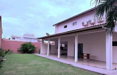 Imagem 3: Cond. Ponta Negra II - Bairro Ponta Negra - Casa com 3 Suítes - Terreno 20x30