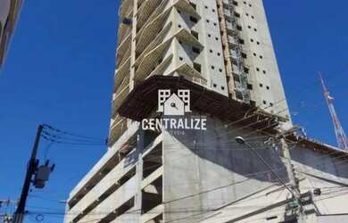 Imagem: O apartamento possui 3 Dormitórios, 1 Banheiro, 2 Vagas na