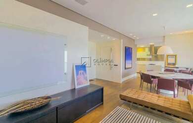 Imagem 5: Aluguel Apartamento 3 Dormitórios - 167 m² Brooklin