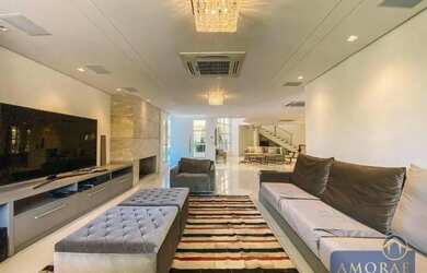 Imagem 6: Mansão de luxo em Jurerê Internacional - 6 suítes, vaga para 8 carros...