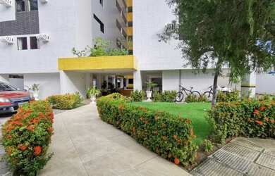 Imagem: O apartamento possui 2 Dormitórios, Acomodam 5 pessoas, 1 Vaga