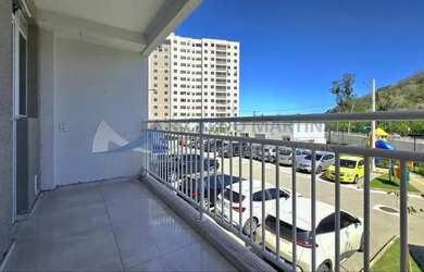 Imagem 6: Imóvel para venda possui 60 metros quadrados com 3 quartos em Barra Olímpica...