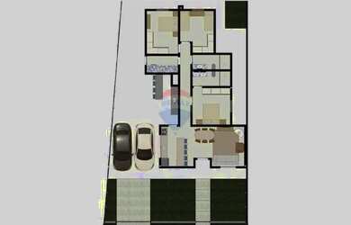 Imagem 4: Linda residência nova no Bairro João Luiz Pozzobon Santa Maria/RS