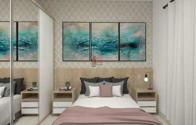 Imagem 2: Casa em Condomínio para Locação em Presidente Prudente, Condomínio...