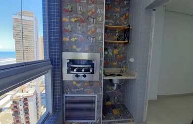 Imagem: O apartamento para alugar possui 1 Dormitório, 1 Banheiro