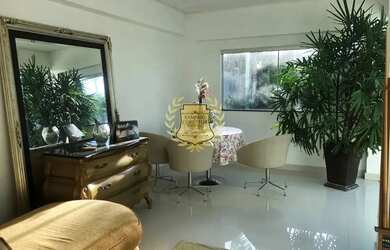 Imagem 2: CLUBE DE CAMPO PONTA NEGRA, 5 QUARTOS SENDO 4 SUÍTES, 1.500M2 DE TERRENO,...