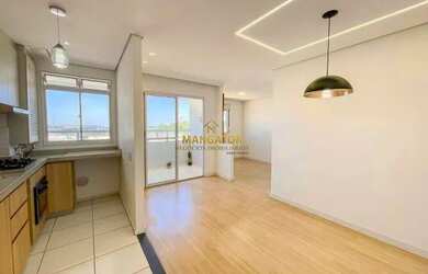 Imagem: Apartamento com 3 quartos, 60 m², à venda por R$ 480.000