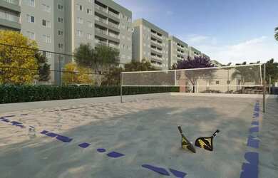 Imagem 10: Imóvel para venda possui 48 metros quadrados com 2 quartos em Nossa Senhora...