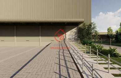 Imagem: O depósito possui 3 Vagas na garagem, 994m² de Área, Imóvel