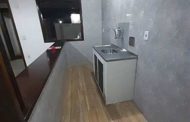 Imagem 7: Casa de 02 quartos, garagem e quintal independente Bairro Rio do Ouro...