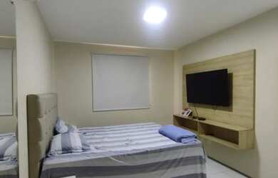 Imagem 8: Apartamento no Renascença, Mobiliado, Projetado, Climatizado