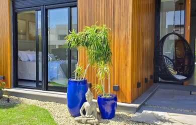 Imagem 3: Casa Mobiliada à Venda, Condomínio Blue 4 Suítes, 150m² REF