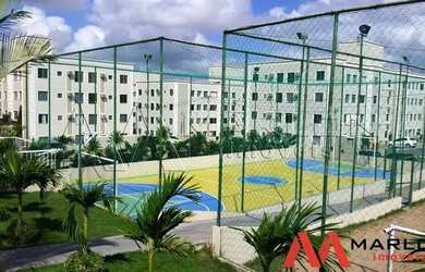 Imagem 14: Apartamento Jangadas, 2 quartos, área de lazer completa, 47m²