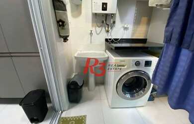 Imagem 13: Apartamento à venda, 80 m² por R$ 1.400.000,00 - Ponta da Praia - Santos/SP