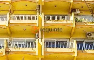 Imagem: O apartamento possui 3 Dormitórios, 2 Banheiros, 1 Vaga na