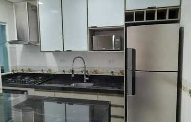 Imagem: O apartamento possui 3 Dormitórios, 2 Banheiros, 2 Vagas na