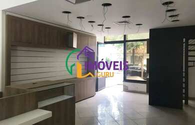 Imagem: O depósito possui 1 Vaga na garagem e 38m² de Área e está