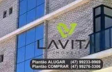 Imagem: O apartamento possui 2 Dormitórios, 3 Banheiros, 1 Vaga na