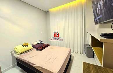 Imagem 9: Casa Térrea Mobiliada no Alphaville 4/ 80 com 4 Qts sendo 3 Suítes sendo...