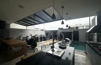 Imagem 13: Casa 4 quartos no Recreio, aceita depósito, piscina e condomínio fechado