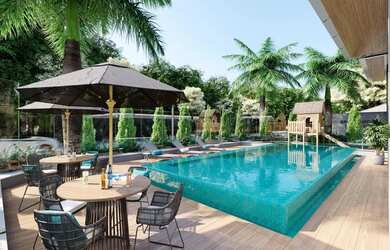 Imagem: Praia Brava - Aceita Permuta - 3 Suites - 3 vagas - Lazer Completo