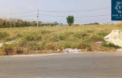 Imagem: O terreno possui 150m² de Área e está localizado em Parque