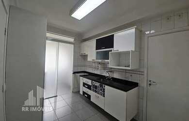 Imagem: RR8785D Apartamento 139m² CONDOMÍNIO PARQUE TAMBORÉ - Santana