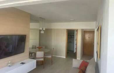 Imagem: O apartamento possui 3 Dormitórios, 3 Banheiros, 2 Vagas na