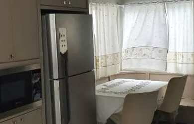 Imagem: A casa possui 2 Dormitórios, 1 Banheiro, 1 Vaga na garagem