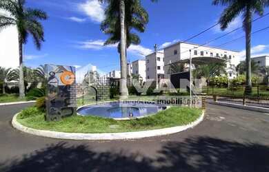 Imagem: Apartamento para locação bairro Shopping Park