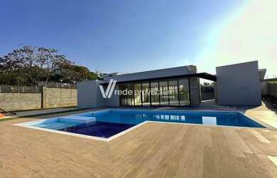 Imagem 8: Terreno plano, com 243,96m² em Condomínio fechado emPaulínia