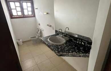 Imagem 12: Residência alto padrão. Piscina, Churrasqueira, Imóvel mobiliadoeAr-condicionado