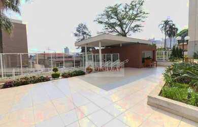 Imagem: O apartamento possui 3 Dormitórios, 2 Banheiros, 1 Vaga na