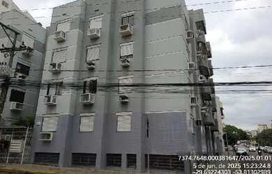 Imagem: O apartamento possui 2 Dormitórios, 1 Banheiro e 57m² de Área