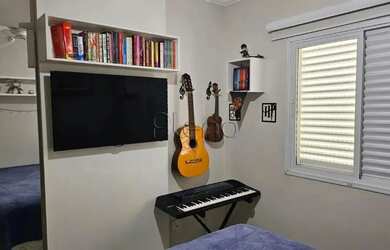 Imagem 16: Apartamento à Venda no Condomínio Residencial Valinhos, no bairro Jardim...