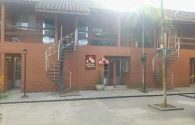 Imagem: O studio possui 1 Dormitório, 1 Banheiro, 2 Vagas na garagem