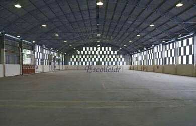 Imagem 6: Galpão para alugar, 2304 m² por R$ 135.178,50/mês - Parque Novo Mundo...