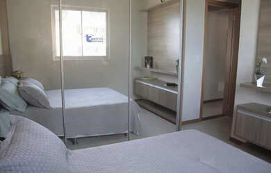 Imagem 4: Piazza Toscana. 2/4. 1 Suíte. 1 Vaga. Torre Livorno. Reve. 68